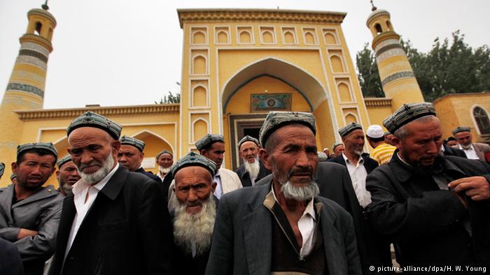 , Why China&#8217;s Uighurs are joining jihadists in Afghanistan