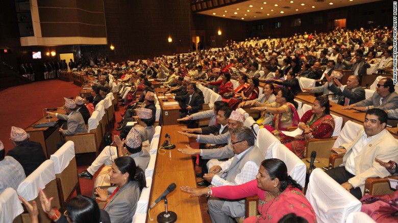 , More than half a century in the making: Nepal enshrines new constitution