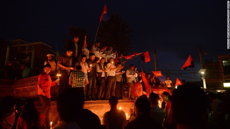 , More than half a century in the making: Nepal enshrines new constitution