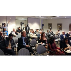 , Paulo Casaca intervened at a conference organised by UNPO in Washington: &#8220;Baluchistan: A five points road map&#8221;