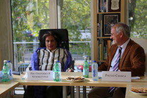 , 2016 Annual meeting of the Board of Advisors
