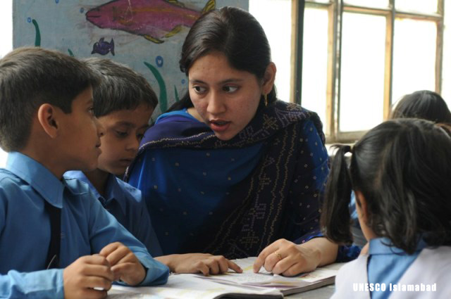, Education for global peace