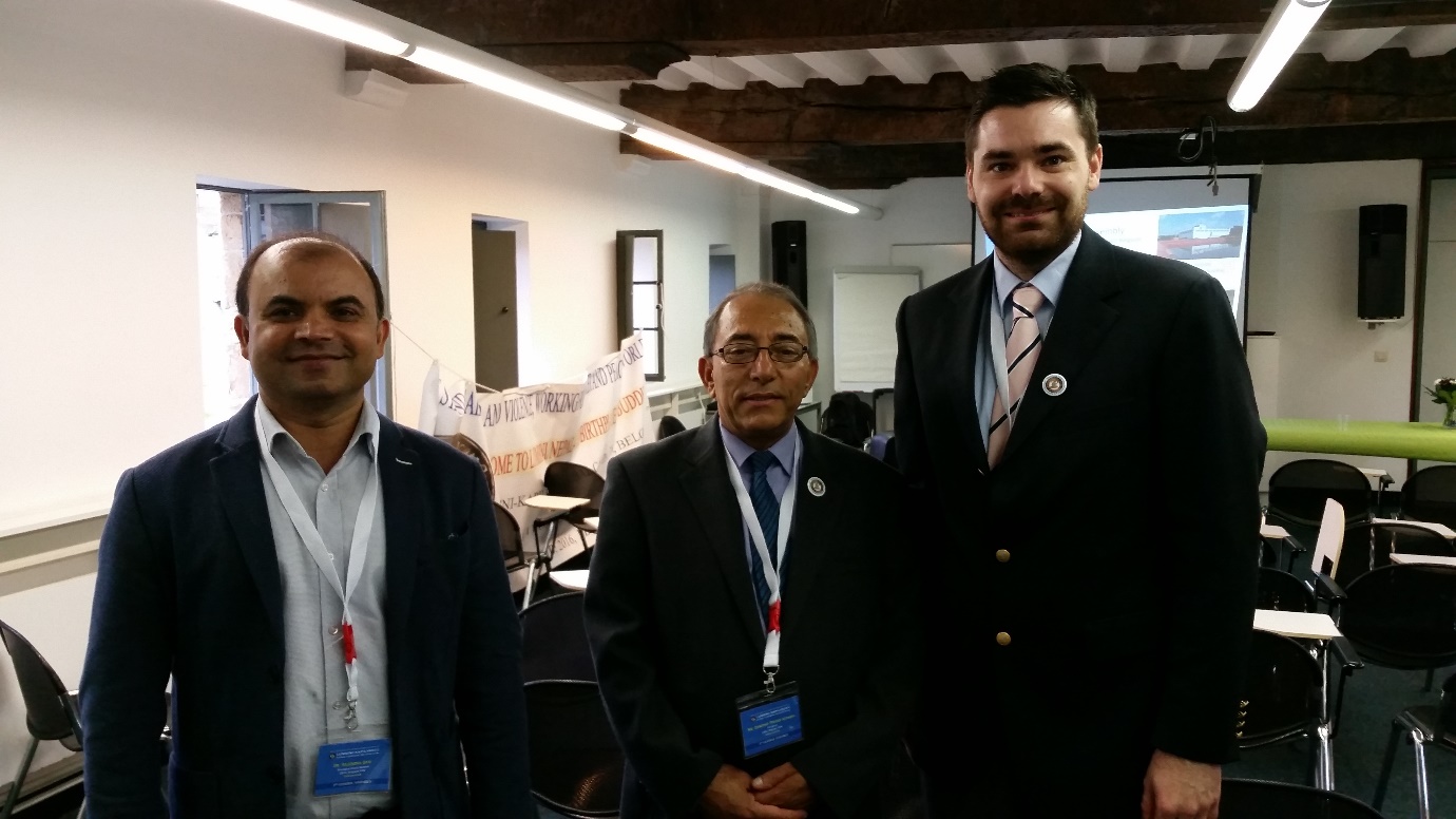 , Lumbini Kapilvastu Global Campaign Belgium: 3rd General Assembly
