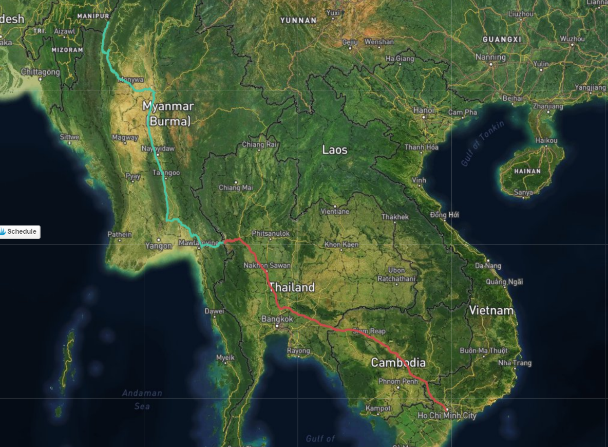 , COMMENT 126 &#8211; A sustainable business ecosystem connecting South Asia and Southeast Asia