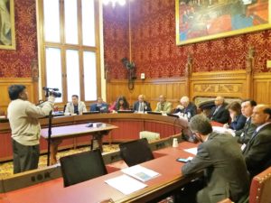 , Radicalisation and upcoming elections in Bangladesh discussed in the House of Lords