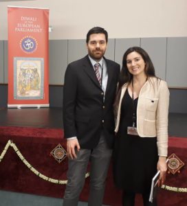 , Diwali celebrations at the European Parliament