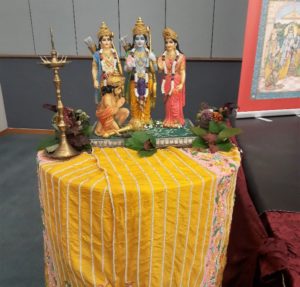 , Diwali celebrations at the European Parliament