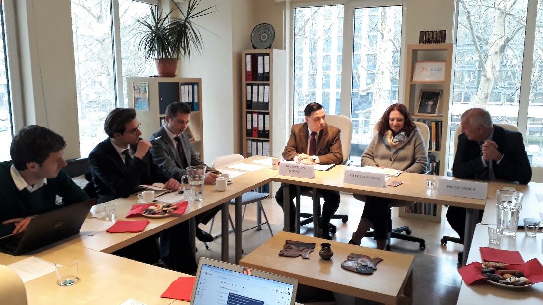 , ‘A view from New Zealand: The contribution of UNCITRAL texts to the rule of law in South Asia?’