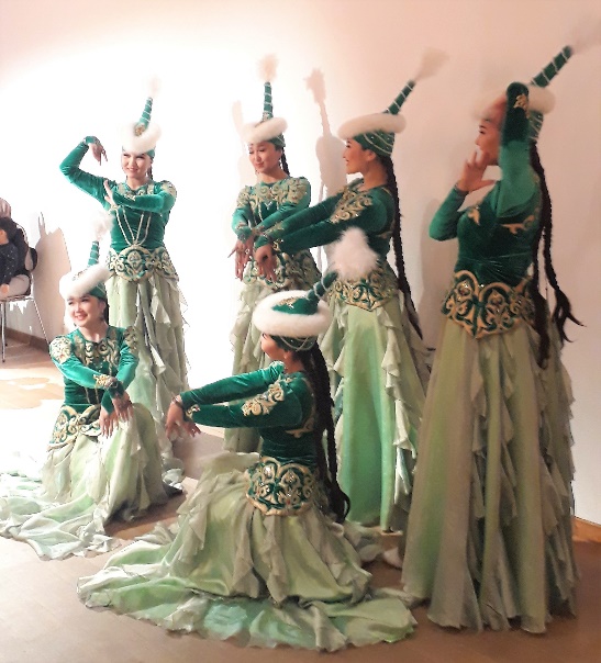 , SADF attends Nowruz celebrations