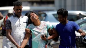 , ‘How did Islamist terrorism take hold in Sri Lanka?’, Dr Siegfried O. Wolf interviewed by DW on the Jihadist terror attack in Sri Lanka