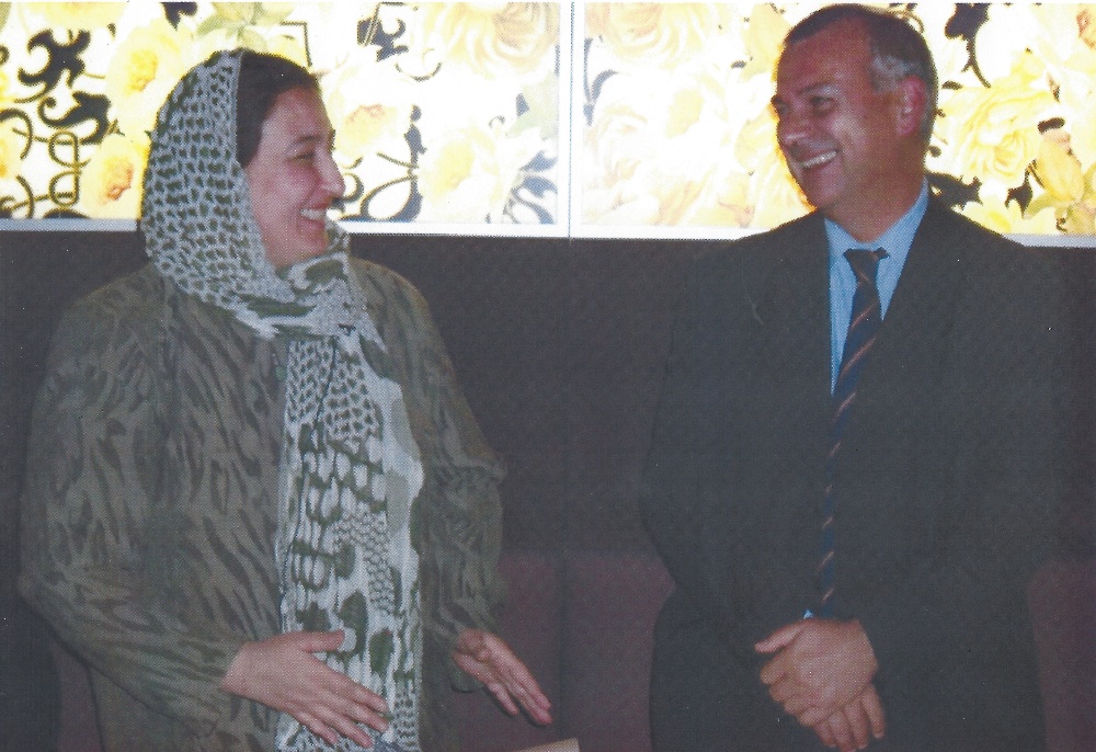 , PRESS RELEASE: In the wake of the cancellation of Doha talks: Afghan’s women must be respected