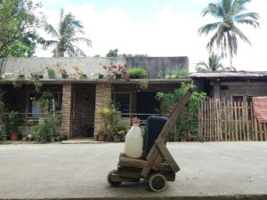 , Fieldwork and Lecture: Dr Wolf visits the Philippines