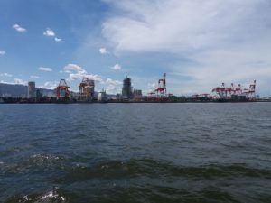 , Fieldwork and Lecture: Dr Wolf visits the Philippines