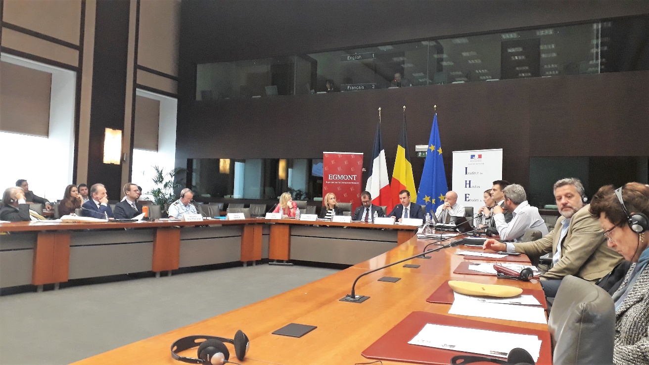 , Brexit and the Power of Europe: Which strategy?