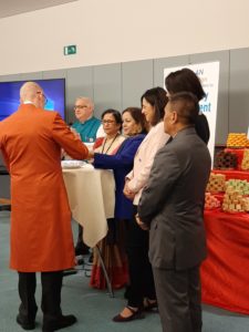 , European Parliament Hosts Diwali Celebrations for the Fifth Consecutive Time