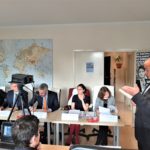 Paulo speaking . 7 Nov