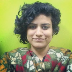 , SADF’s newest intern