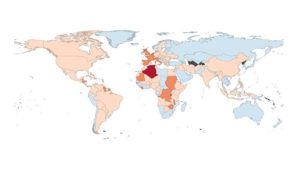 , WORKING PAPER 18 – Covid-19 in South Asia: Space Matters