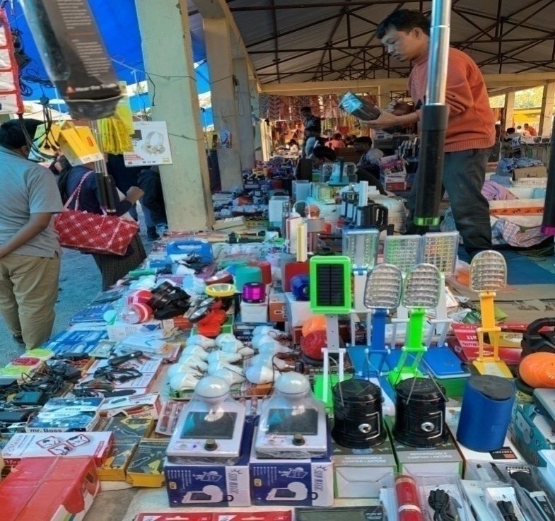 , WORKING PAPER 20 – An Ethnographic Insight on Border-Markets: Reflections from the Indo-Bhutan Border