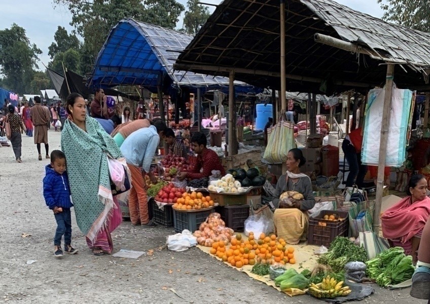 , WORKING PAPER 20 – An Ethnographic Insight on Border-Markets: Reflections from the Indo-Bhutan Border