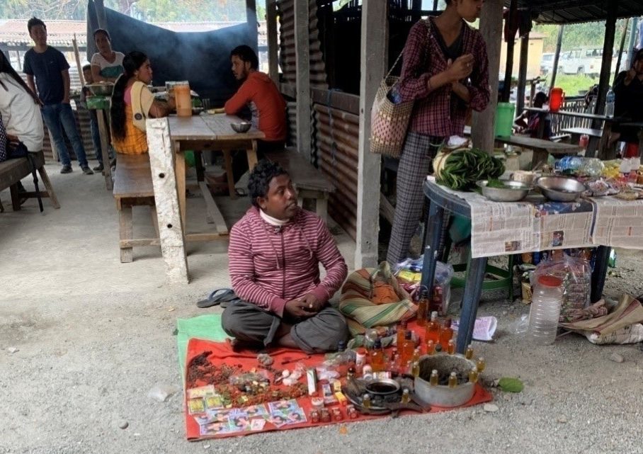 , WORKING PAPER 20 – An Ethnographic Insight on Border-Markets: Reflections from the Indo-Bhutan Border