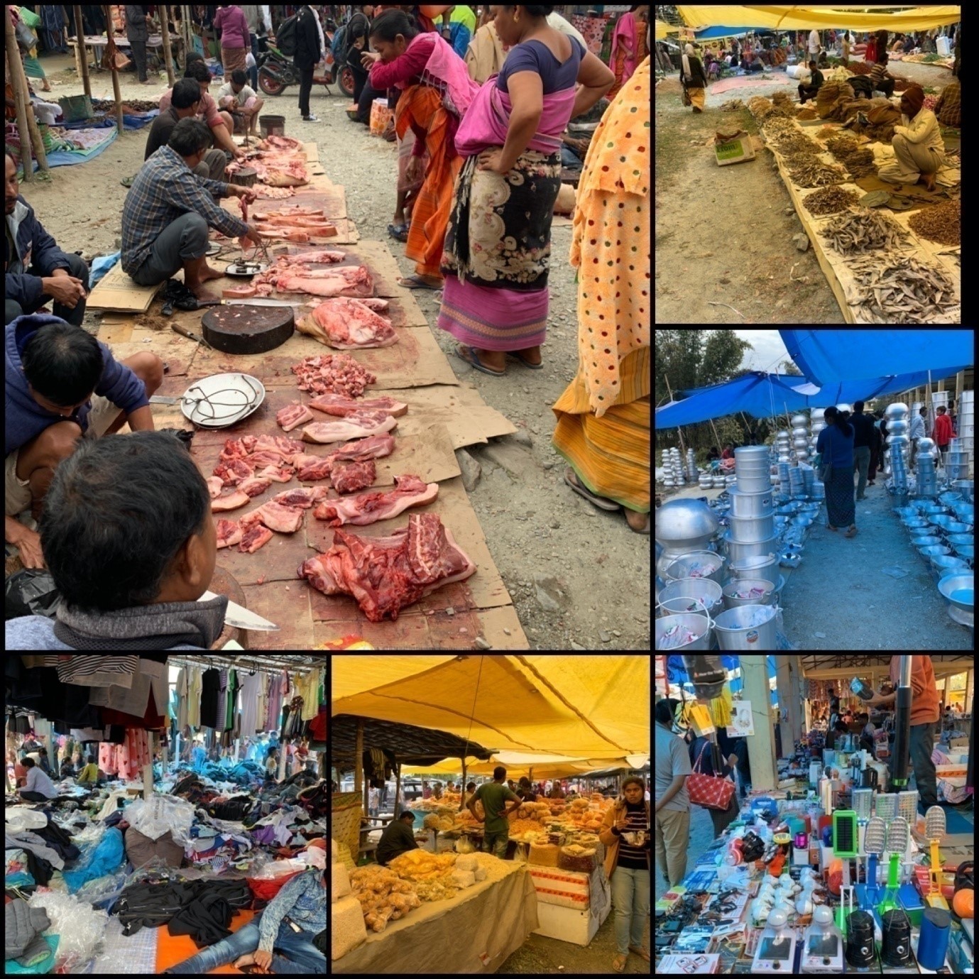 , WORKING PAPER 20 – An Ethnographic Insight on Border-Markets: Reflections from the Indo-Bhutan Border