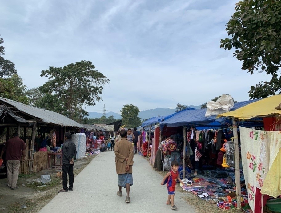 , WORKING PAPER 20 – An Ethnographic Insight on Border-Markets: Reflections from the Indo-Bhutan Border