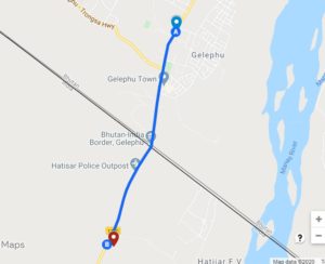 , WORKING PAPER 20 – An Ethnographic Insight on Border-Markets: Reflections from the Indo-Bhutan Border