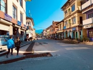 , WORKING PAPER 20 – An Ethnographic Insight on Border-Markets: Reflections from the Indo-Bhutan Border