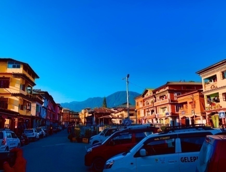 , WORKING PAPER 20 – An Ethnographic Insight on Border-Markets: Reflections from the Indo-Bhutan Border