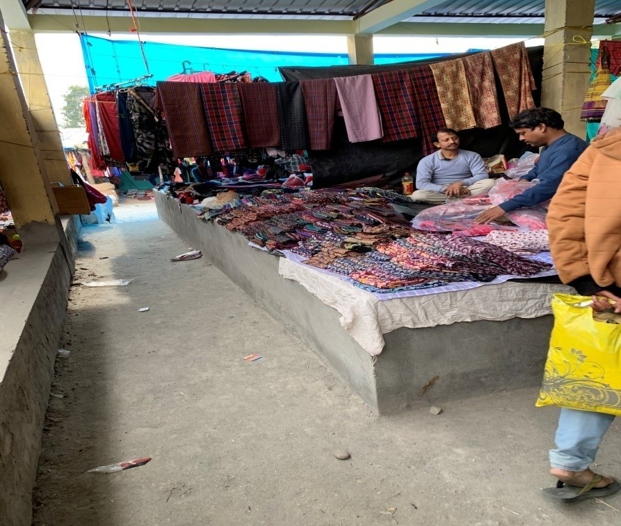 , WORKING PAPER 20 – An Ethnographic Insight on Border-Markets: Reflections from the Indo-Bhutan Border