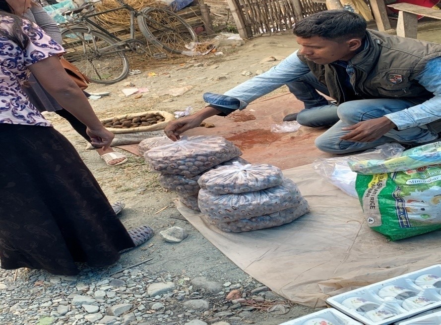 , WORKING PAPER 20 – An Ethnographic Insight on Border-Markets: Reflections from the Indo-Bhutan Border