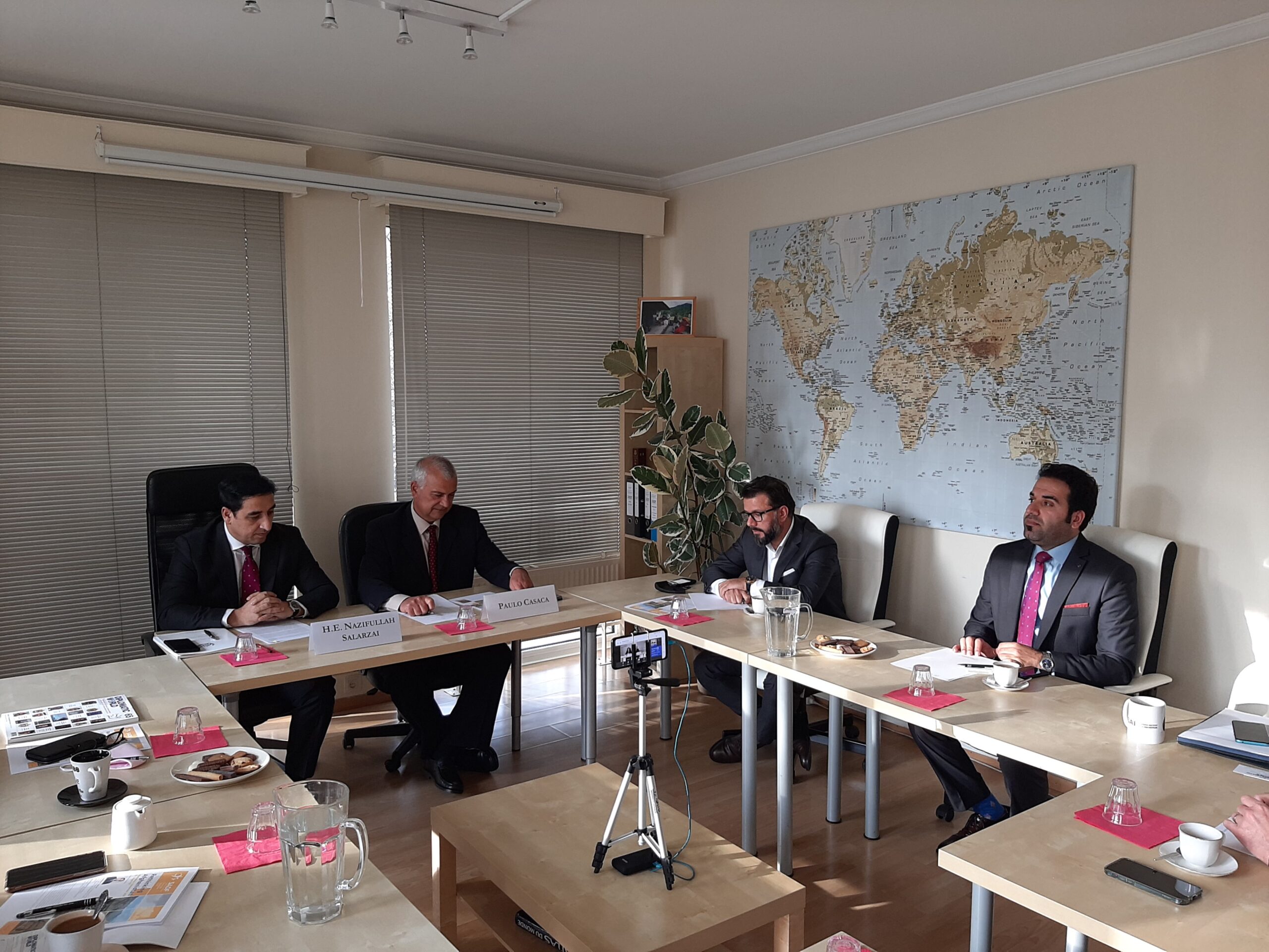 , Conference &#8211; Rethinking Afghanistan