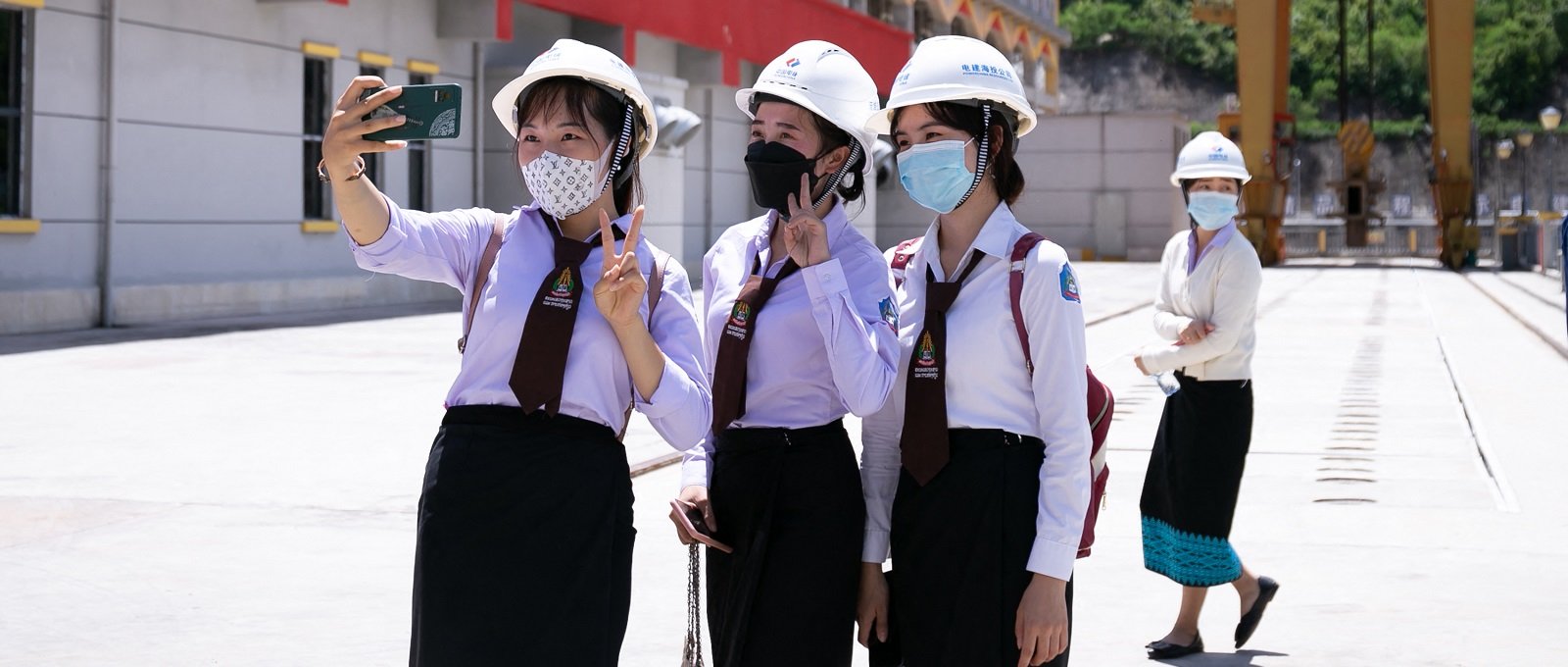 , Pushing back against China’s debt-trap deniers