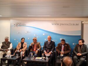 , International conference on Recognising Bangladesh Genocide of 1971