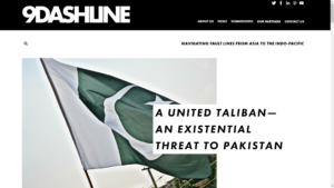 , A United Taliban – An Existential Threat to Pakistan