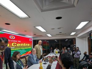 Bangladesh Election Observer Mission, SADF observes Bangladesh Election 2024