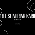 FREE SHAHRIAR KABIR