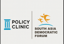 Policy Clinic Network Collaboration with SADF