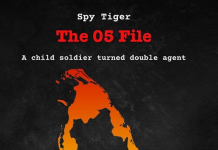Book Review: Spy Tiger – The 05 File – A child soldier turned double agent