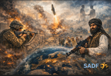 SADF NEWSLETTER South Asia Weekly – On the Afghan-Pakistani Border