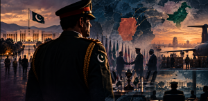 , Defence Diplomacy by a Praetorian State (Dr. Siegfried Wolf on Substack)