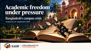, Truncation of Academic Freedom in Today’s Bangladesh (Dr. Siegfried O. Wolf on Substack)